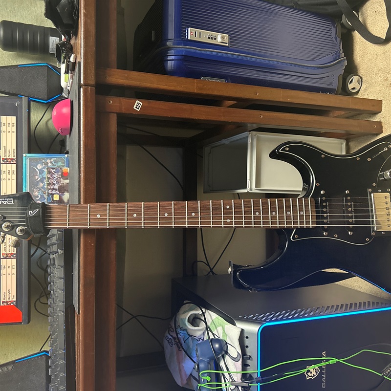 YAMAHA PACIFICA612VIIFM TBLの画像